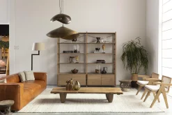 Flamant Aber, Rack, Verweerd Eiken, L