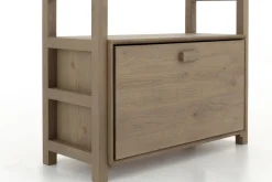 Flamant Aber, Schoenenrek, Verweerd Eikenhout, Met Kastroede