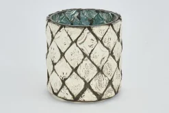 Flamant Acha, Theelichthouder, Glas, S