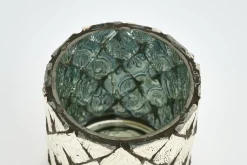 Flamant Acha, Theelichthouder, Glas, S