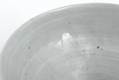 Flamant Alanah, Kom, Keramiek, Grijs