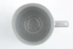 Flamant Alanah, Mok, Keramiek, Grijs, 350 Ml