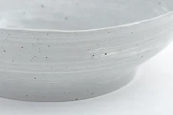 Flamant Alanah, Serveerschaal, Keramiek, Grijs, 33 Cm