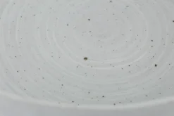 Flamant Alanah, Serveerschaal, Keramiek, Grijs, 23Cm