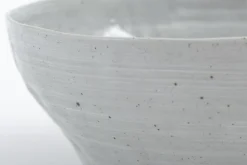 Flamant Alanah, Serveerschaal, Keramiek, Grijs, 23Cm