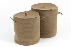 Flamant Aliyah, Mand, Met Deksel, S