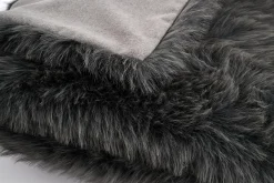 Flamant Allessina, Geruit, Namaakbont