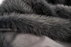 Flamant Allessina, Geruit, Namaakbont