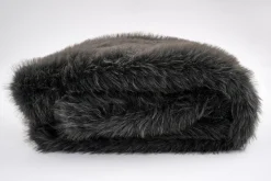 Flamant Allessina, Geruit, Namaakbont