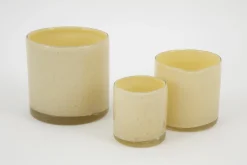 Flamant Amal, Theelichthouder, Glas, S