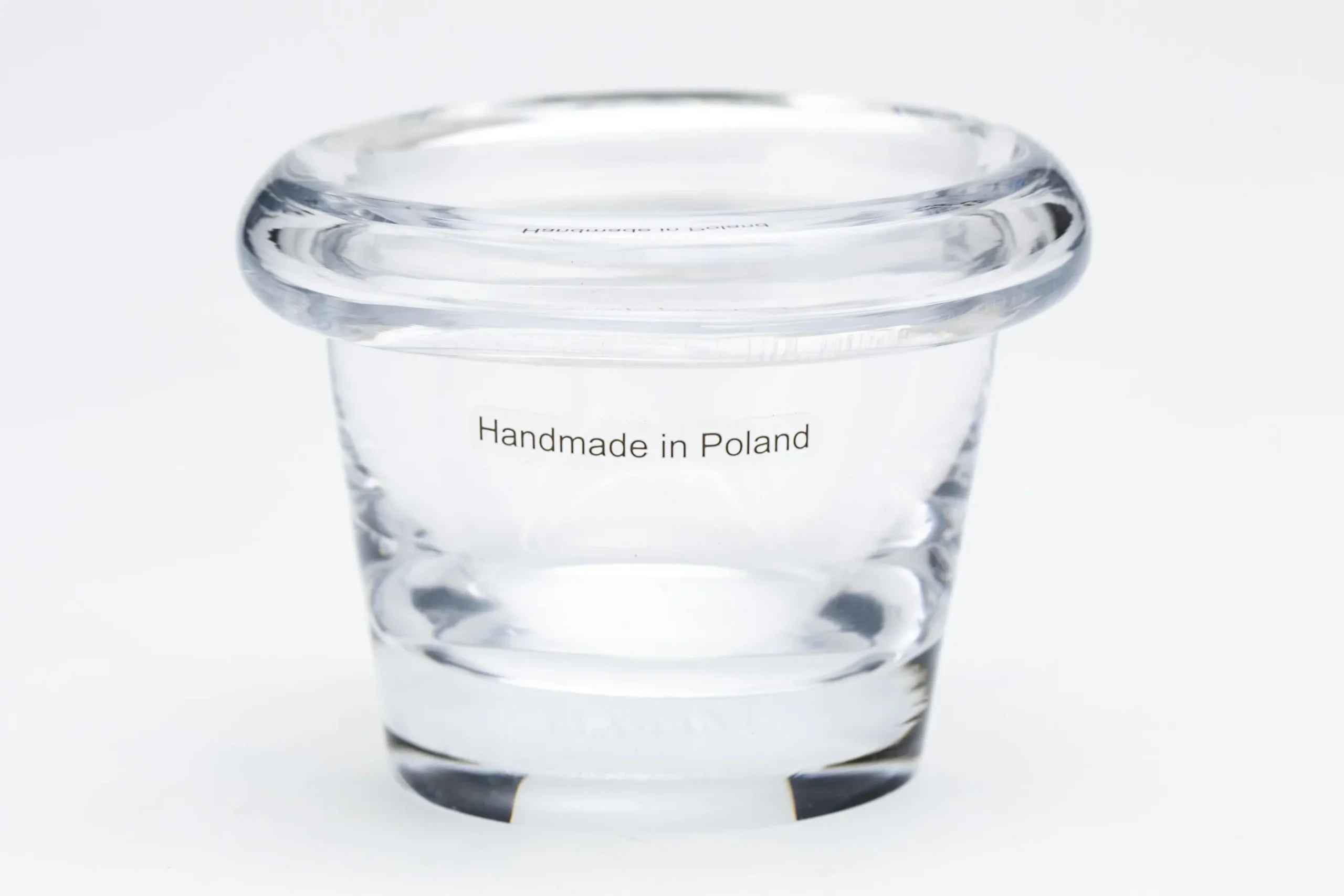 Flamant Amy, Theelichthouder, Mondgeblazen