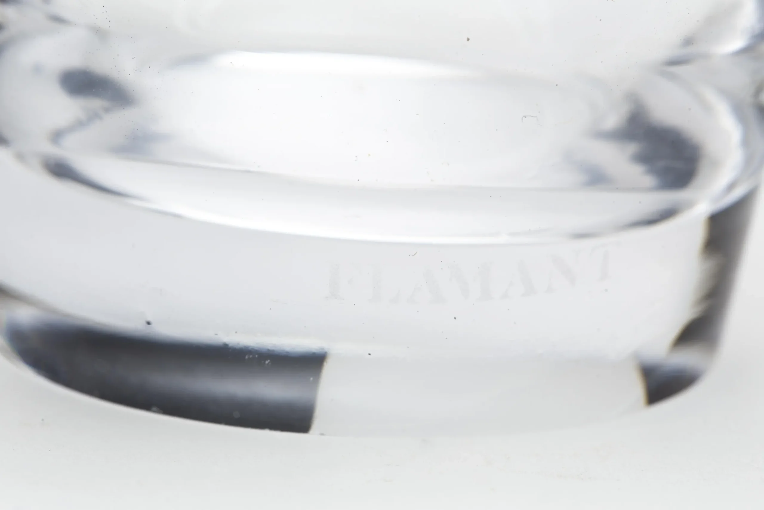 Flamant Amy, Theelichthouder, Mondgeblazen