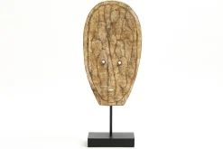 Flamant Anano, Masker, Te Voet