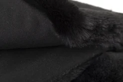 Flamant Andres, Plaid, Namaakbont