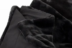 Flamant Andres, Plaid, Namaakbont