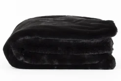 Flamant Andres, Plaid, Namaakbont