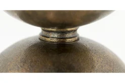 Flamant Annelie, Tafellamp, Antiek Koperen Afwerking