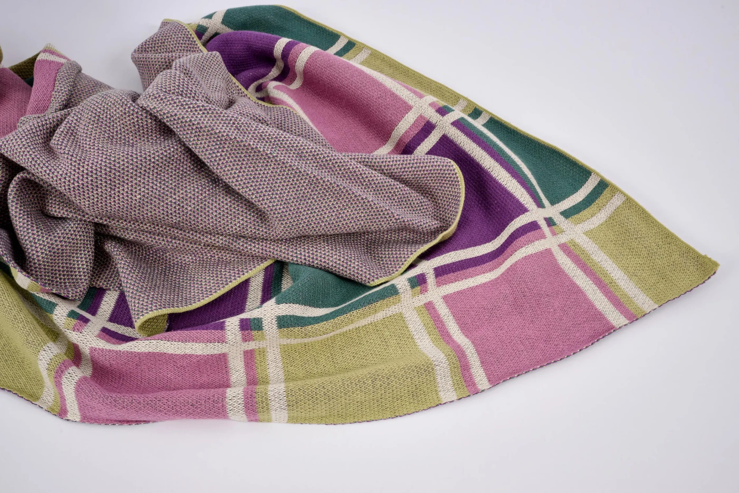 Flamant Archio, Geruit, Geruit