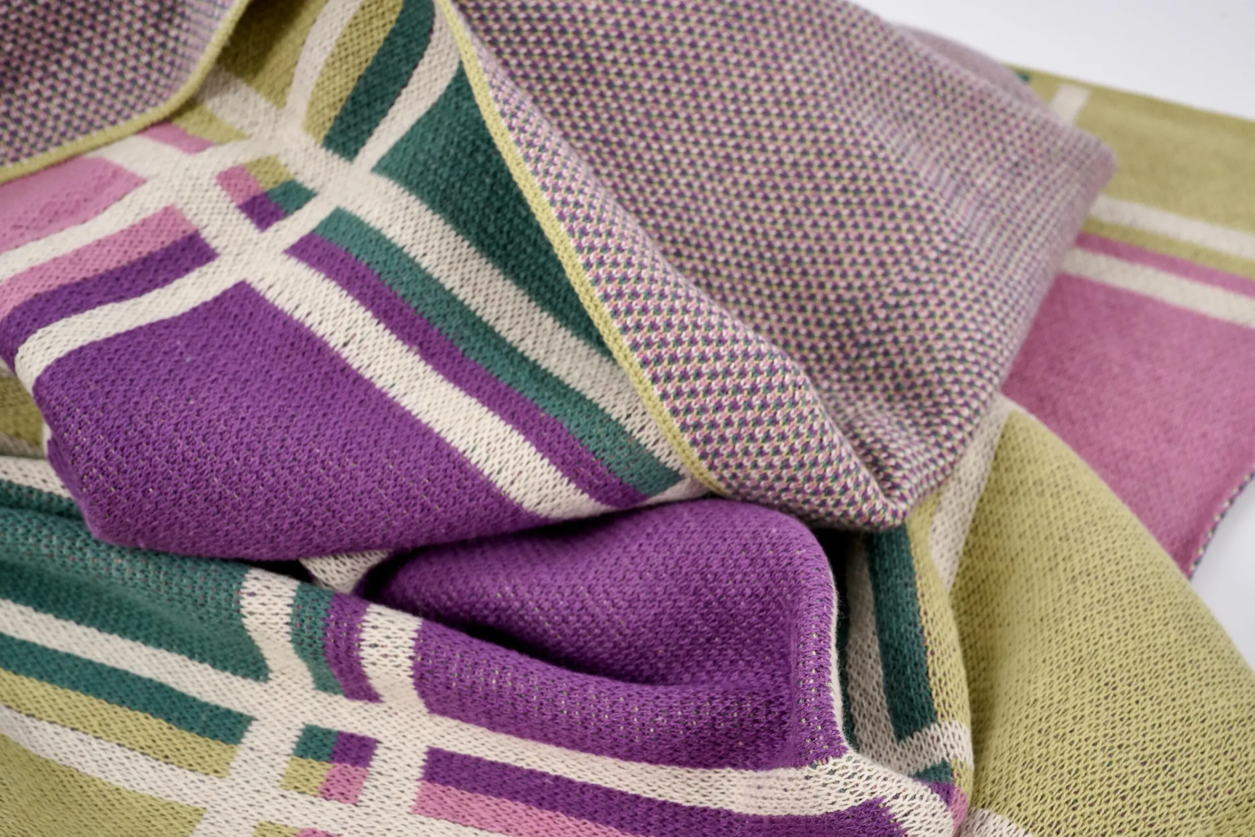 Flamant Archio, Geruit, Geruit