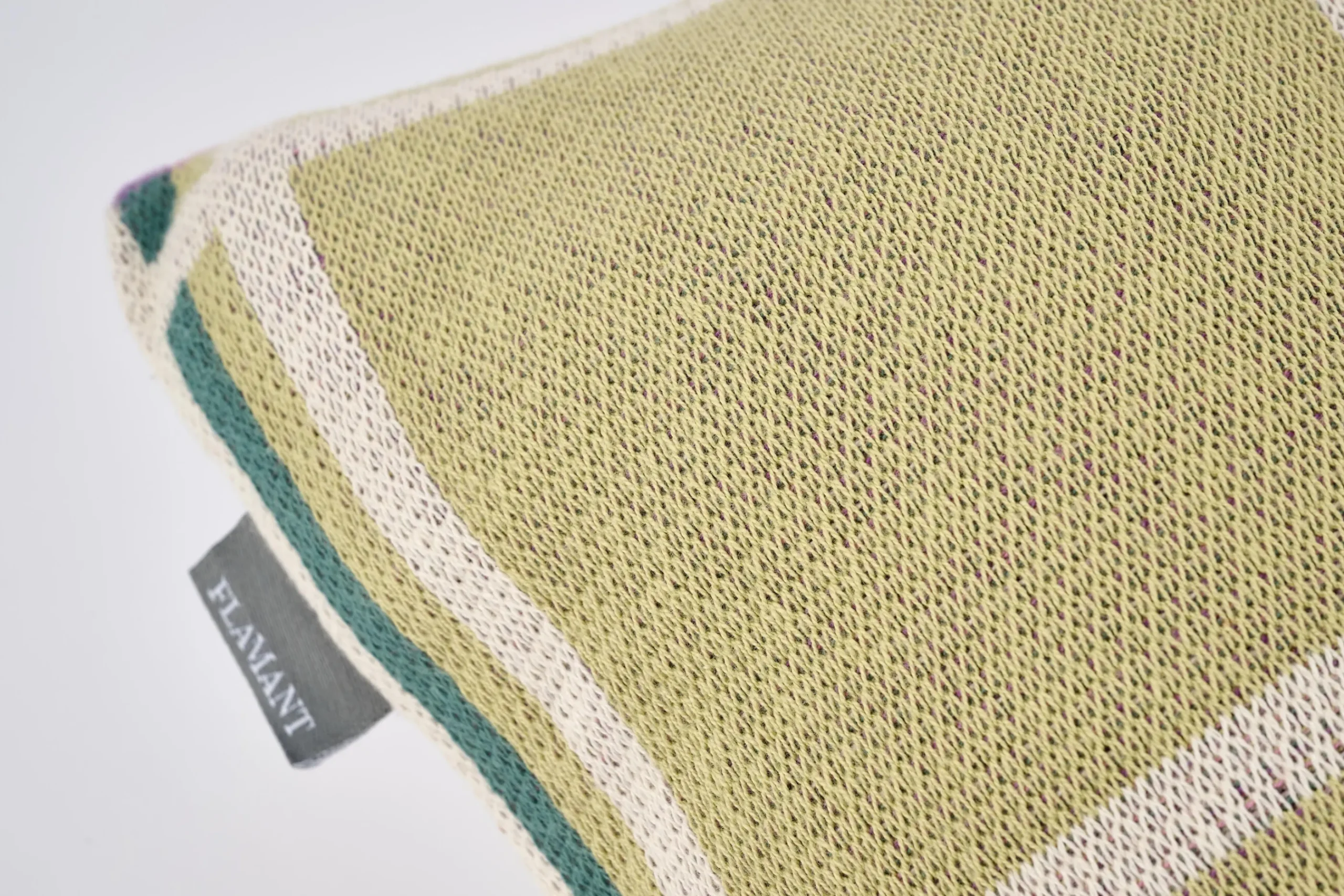 Flamant Archio, Kussen, Geruit