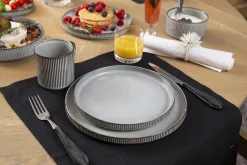 Flamant Architecto, Mok, Keramiek, Grijs, 300 Ml