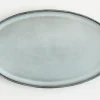 Flamant Architecto, Serveerbord, Keramiek, Grijs