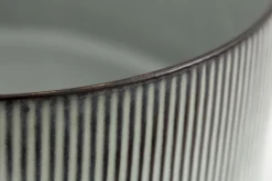 Flamant Architecto, Slakom, Keramiek, Grijs