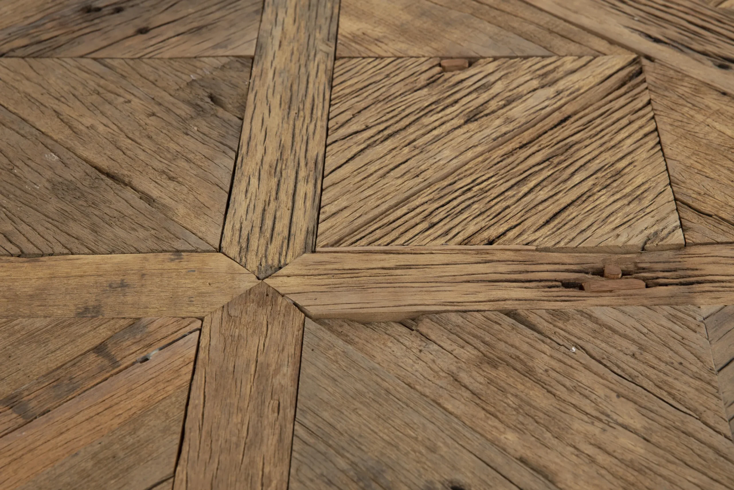 Flamant Archy, Salontafel, Rechthoekig, Hout En Metaal