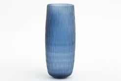 Flamant Arez, Vaas, Glas, Blauw, L