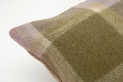 Flamant Ariza, Kussen, Geruit