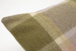 Flamant Ariza, Kussen, Geruit