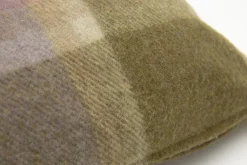 Flamant Ariza, Kussen, Geruit