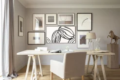 Flamant Atlantische Oceaan