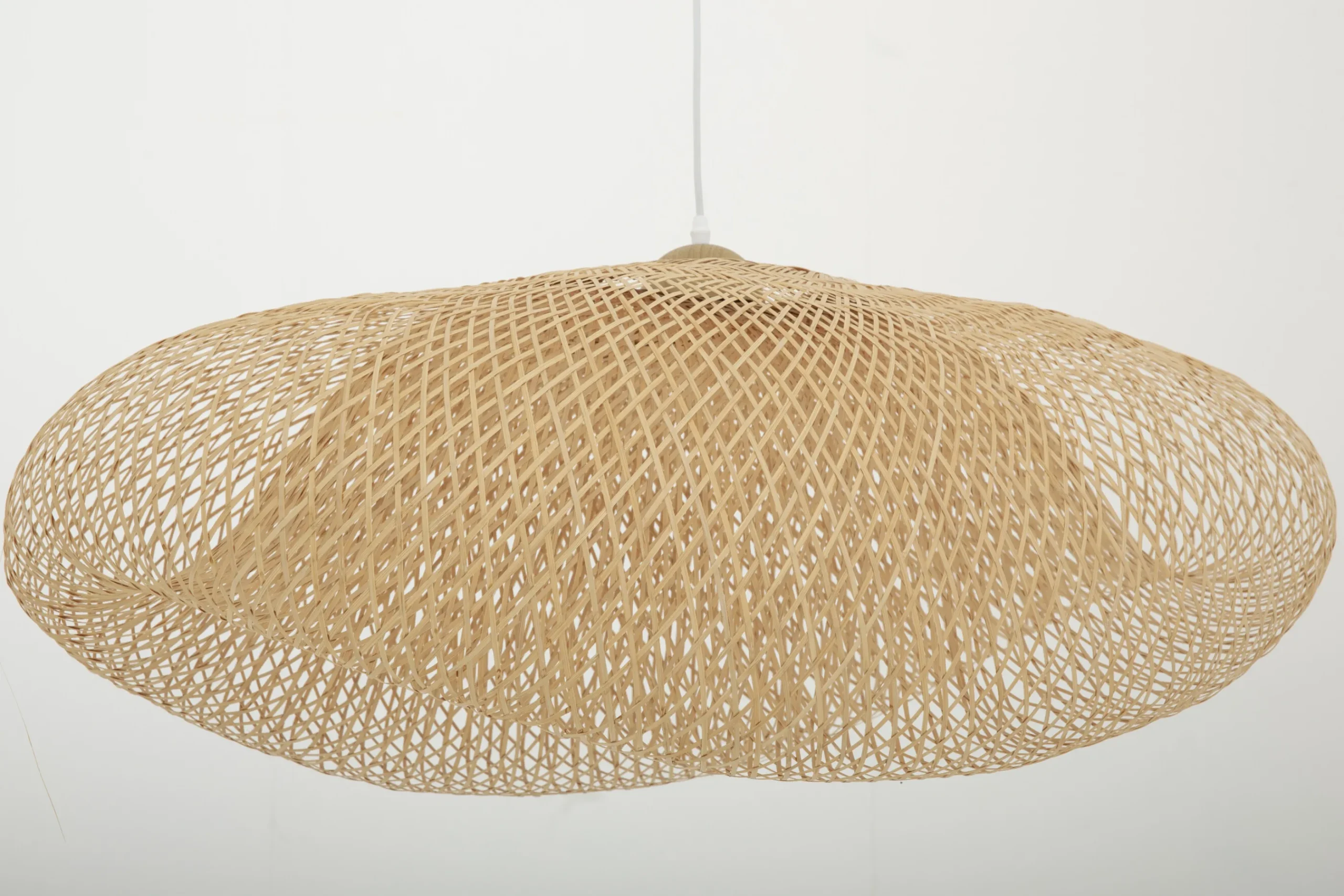 Flamant Aurelius, Hanglamp, Bamboe, L