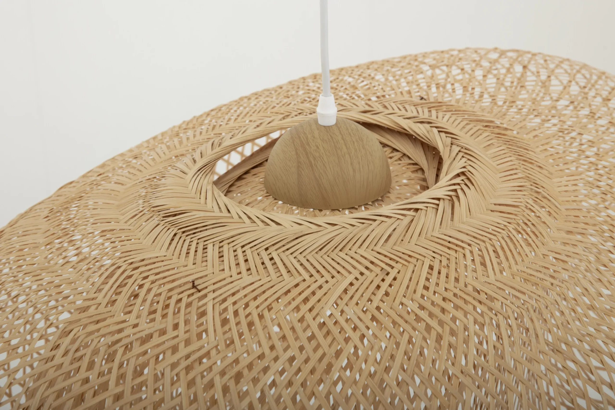 Flamant Aurelius, Hanglamp, Bamboe, L