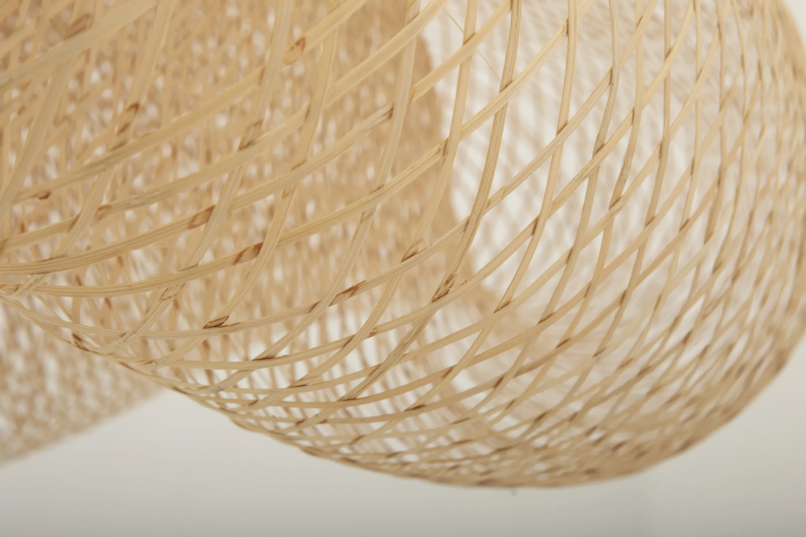 Flamant Aurelius, Hanglamp, Bamboe, L