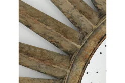 Flamant Azura, Spiegel, Zon, Rond