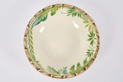 Flamant Banbua, Kom, Groen, Bladeren