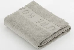 Flamant Baobao, Badhanddoek, Lichtgrijs, 100X180 Cm