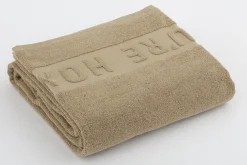 Flamant Baobao, Badhanddoek, Vlas, 100X180 Cm