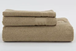 Flamant Baobao, Badhanddoek, Vlas, 100X180 Cm