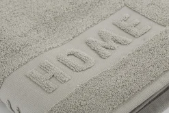 Flamant Baobao, Handdoek, Lichtgrijs, 50X100 Cm