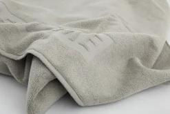 Flamant Baobao, Handdoek, Lichtgrijs, 50X100 Cm