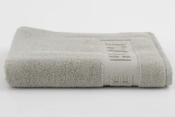 Flamant Baobao, Handdoek, Lichtgrijs, 50X100 Cm