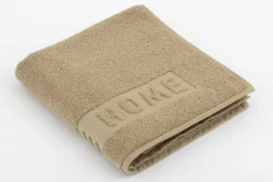 Flamant Baobao, Handdoek, Vlas, 50X100 Cm