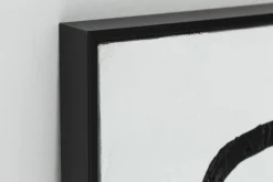 Flamant Barbotto, Kunst Aan De Muur