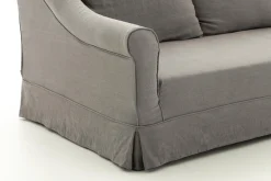 Flamant Bari, Bank, 210 Cm X 110 Cm, 3 Kussens