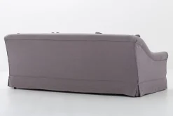 Flamant Bari, Bank, 245 Cm X 110 Cm, 3 Kussens