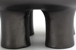 Flamant Becker, Kom, Metaal, Zwart, L