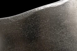 Flamant Becker, Kom, Metaal, Zwart, L